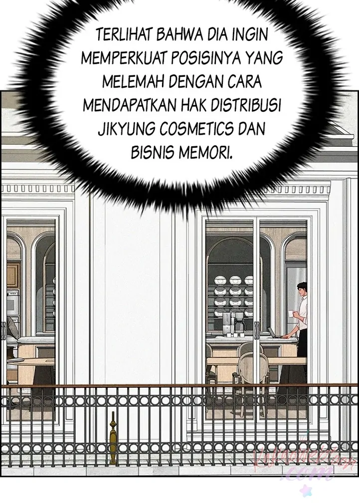 Lord of Money Chapter 153 - halaman 6
