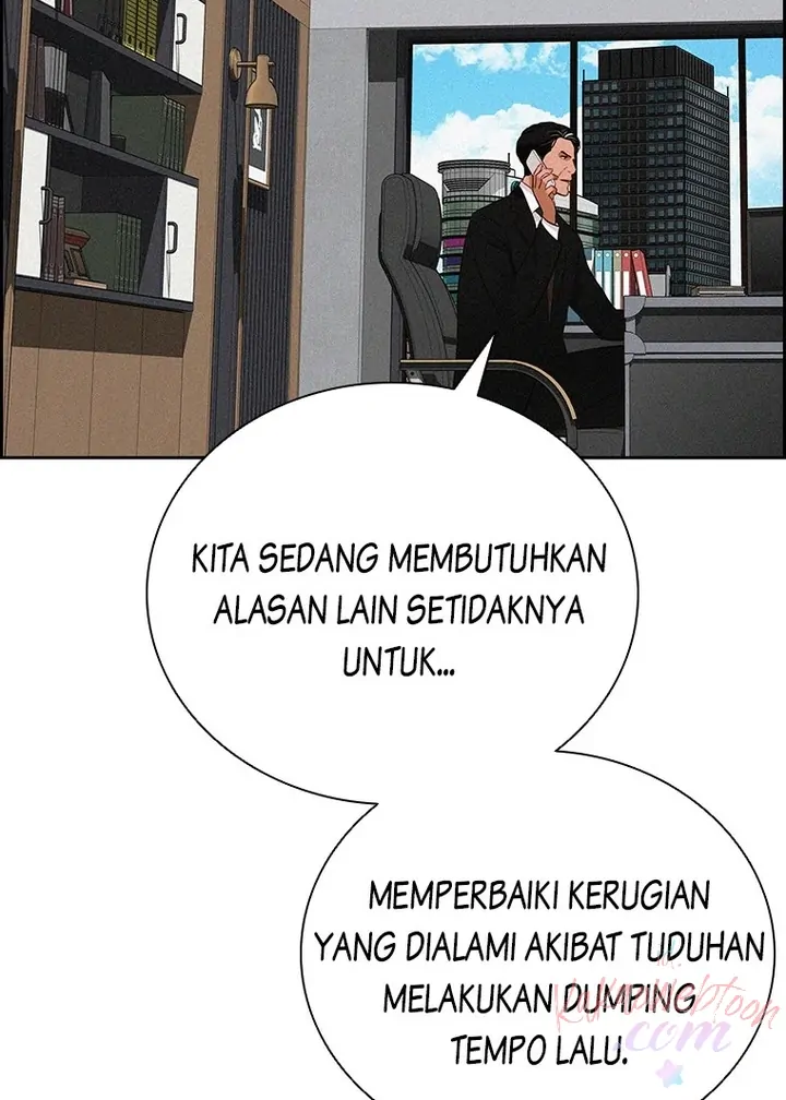 Lord of Money Chapter 153 - halaman 75