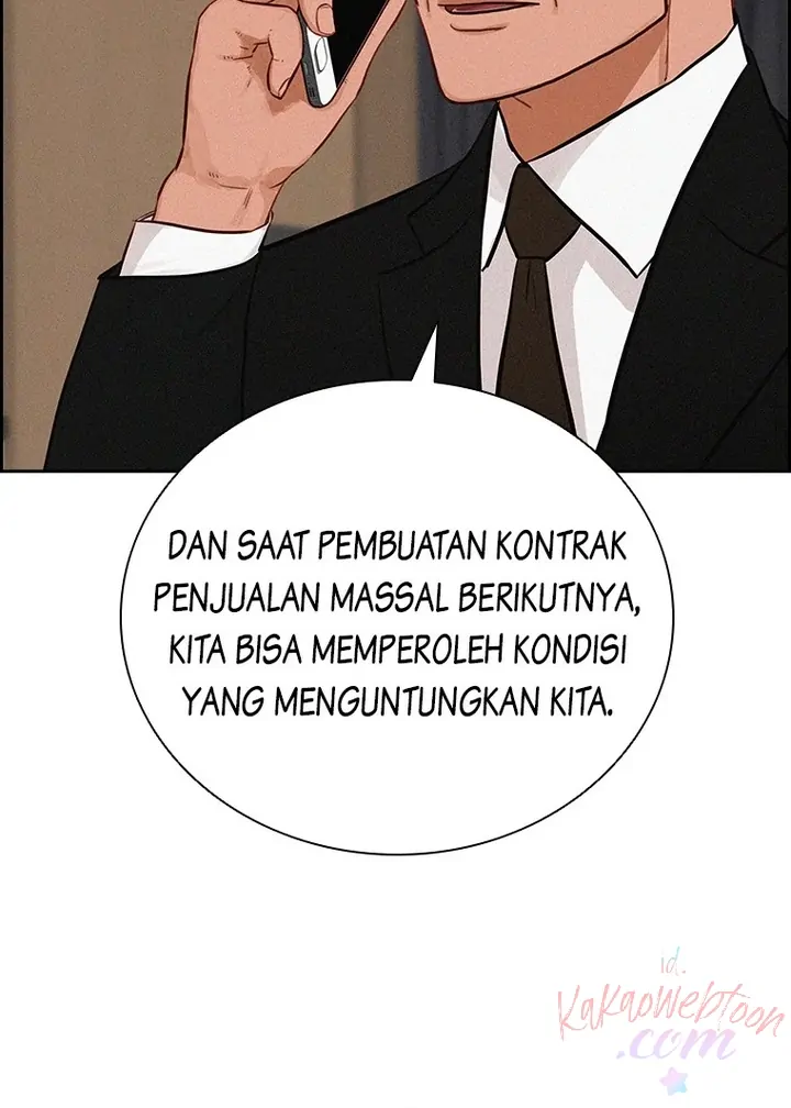 Lord of Money Chapter 153 - halaman 77