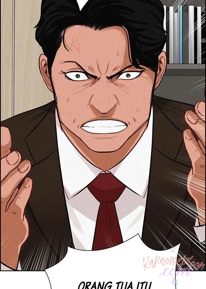 Lord of Money Chapter 155 - halaman 18