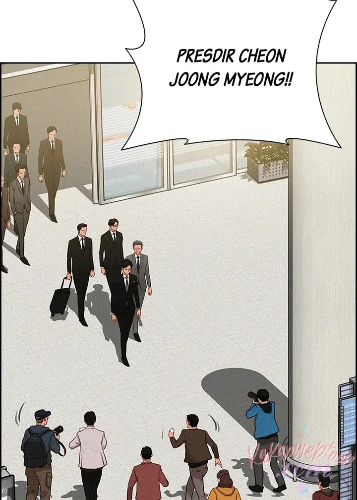 Lord of Money Chapter 156 - halaman 108