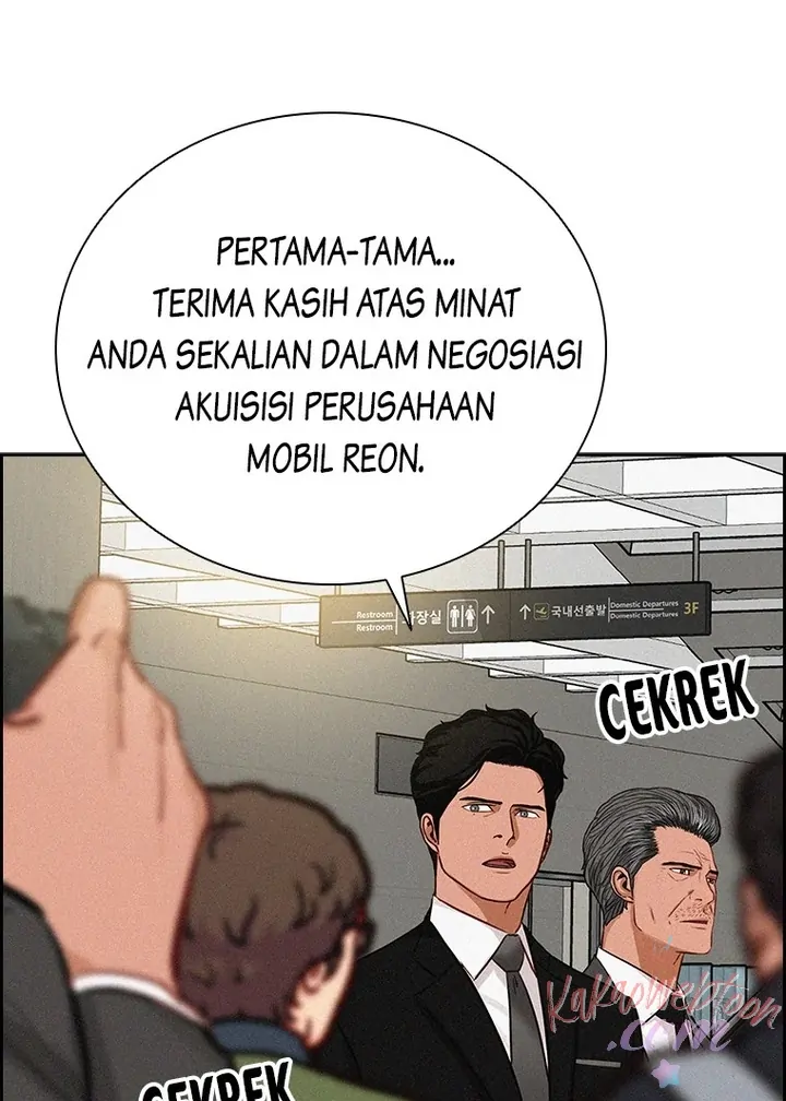 Lord of Money Chapter 156 - halaman 113