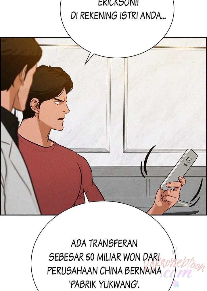 Lord of Money Chapter 156 - halaman 19