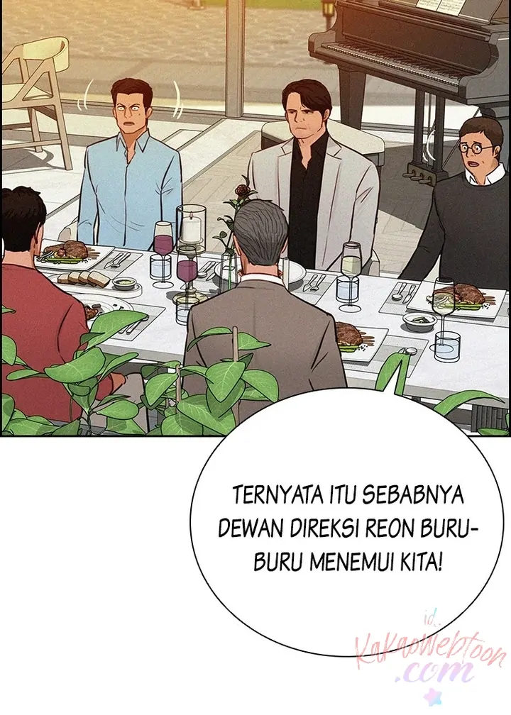 Lord of Money Chapter 156 - halaman 46