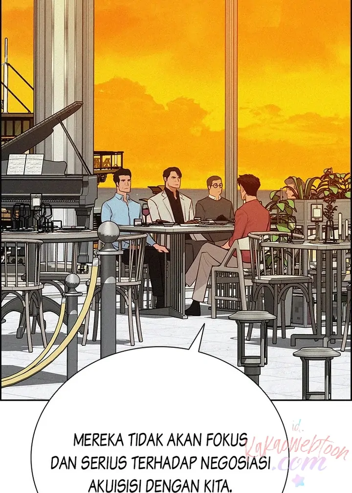 Lord of Money Chapter 156 - halaman 54