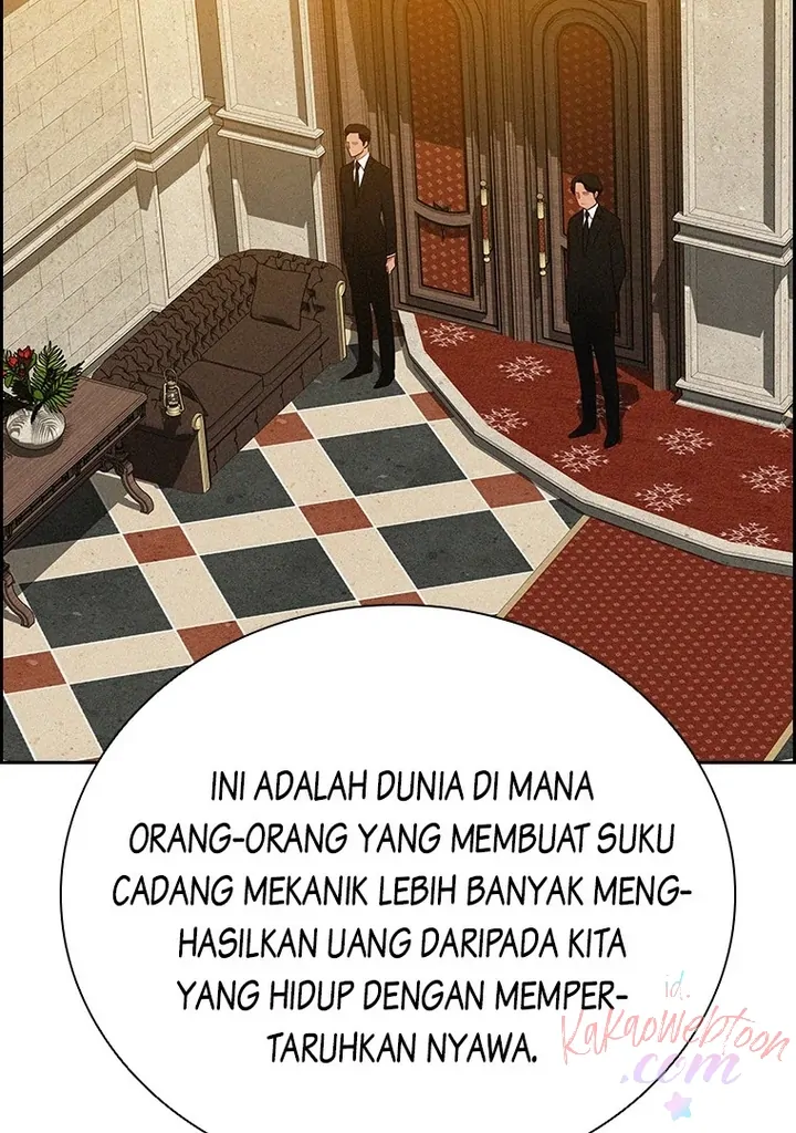 Lord of Money Chapter 157 - halaman 32