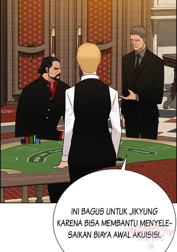 Lord of Money Chapter 157 - halaman 45