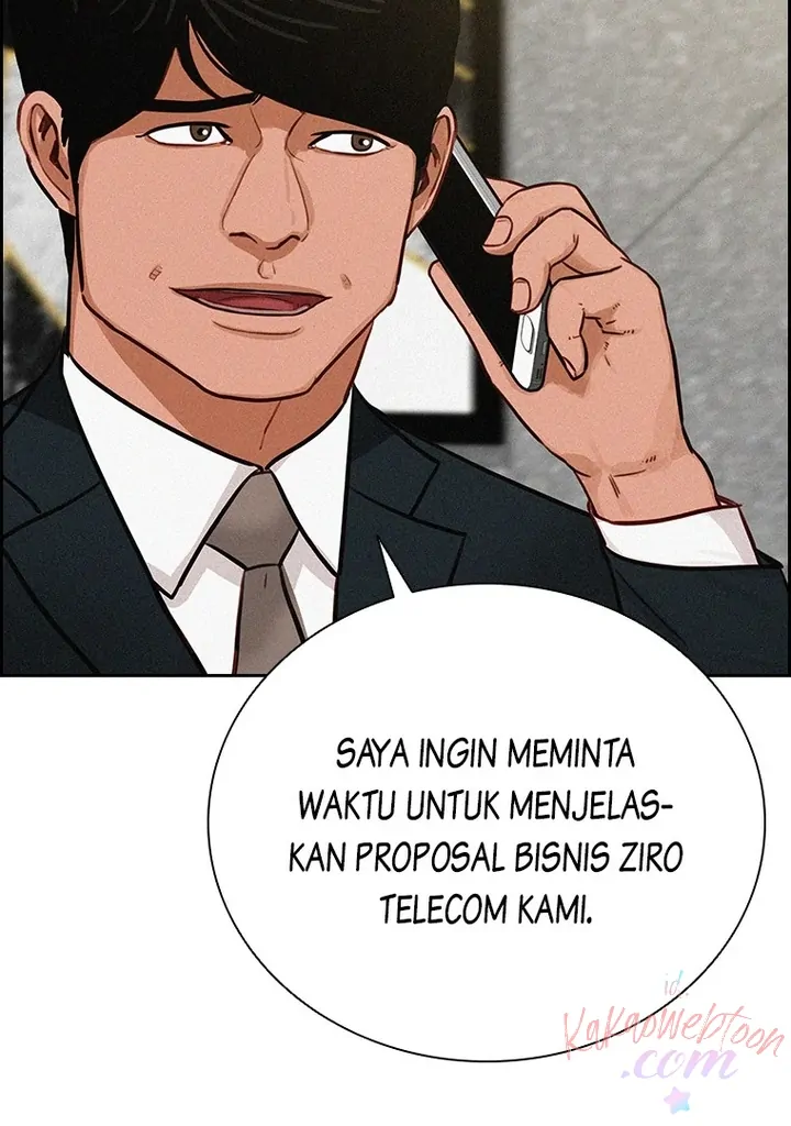 Lord of Money Chapter 158 - halaman 56