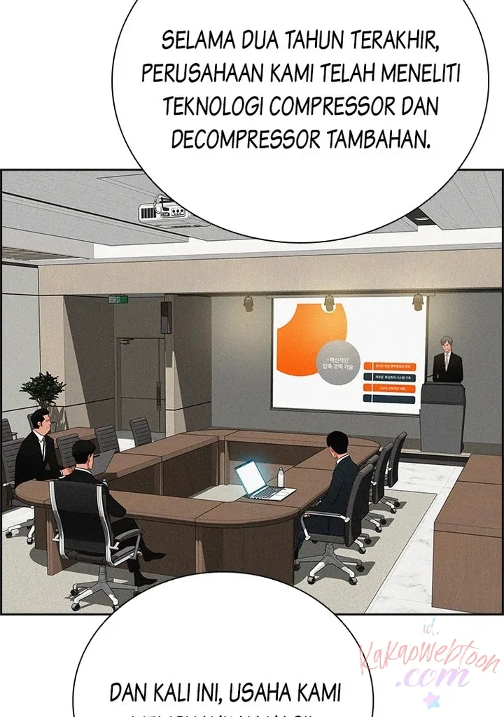 Lord of Money Chapter 158 - halaman 63