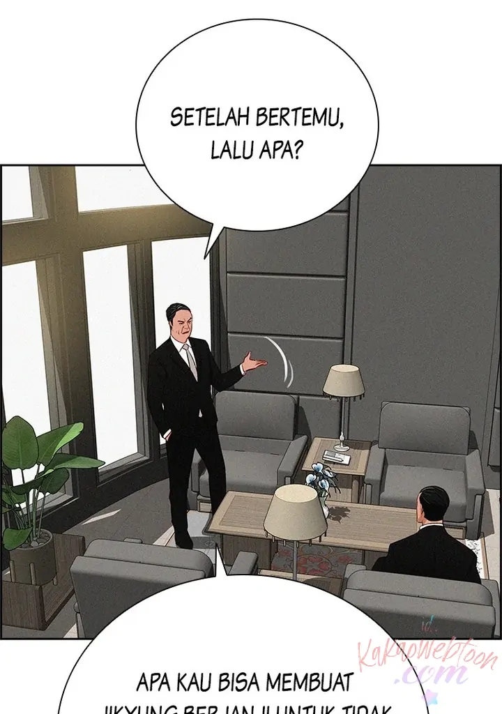 Lord of Money Chapter 158 - halaman 8
