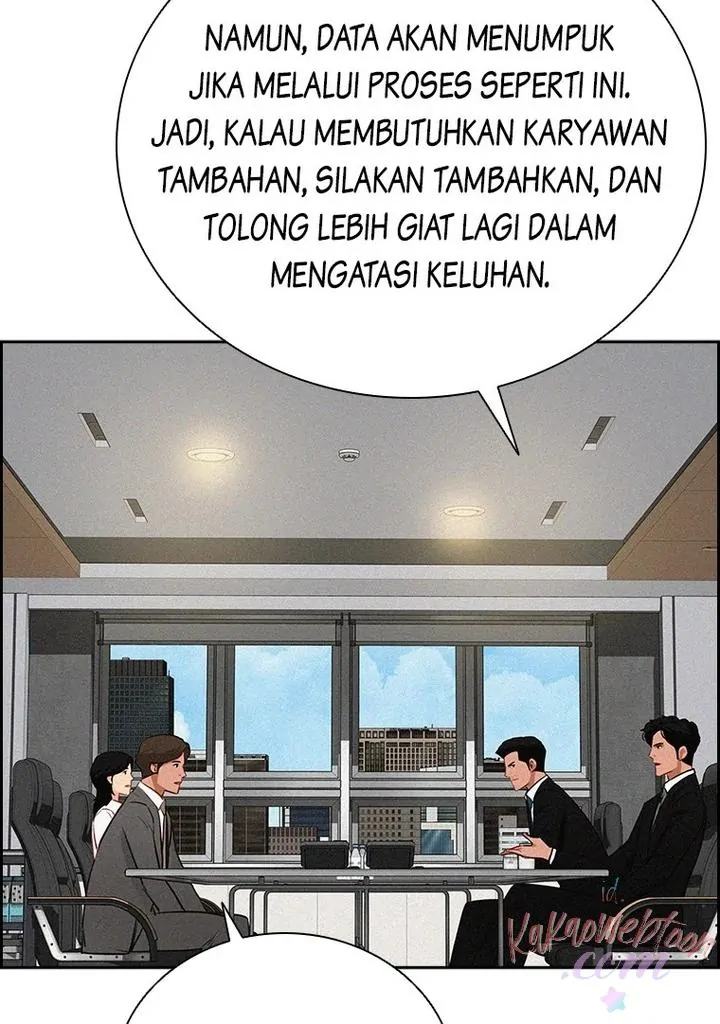 Lord of Money Chapter 159 - halaman 21