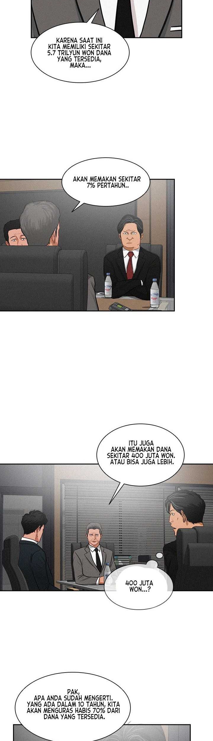 Lord of Money Chapter 16 - halaman 10
