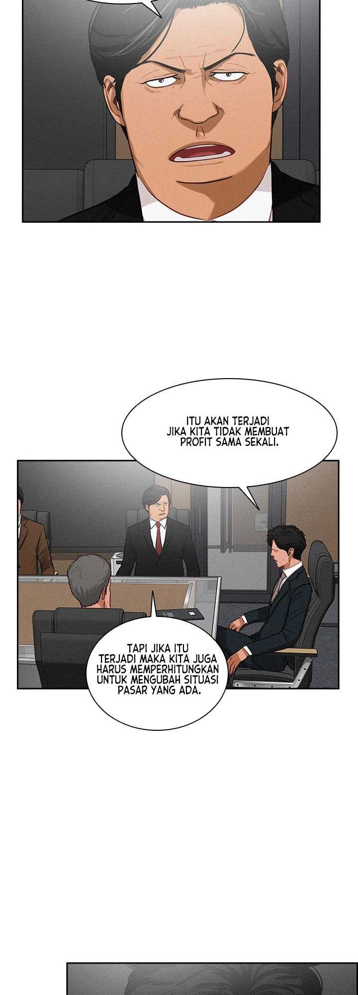 Lord of Money Chapter 16 - halaman 11