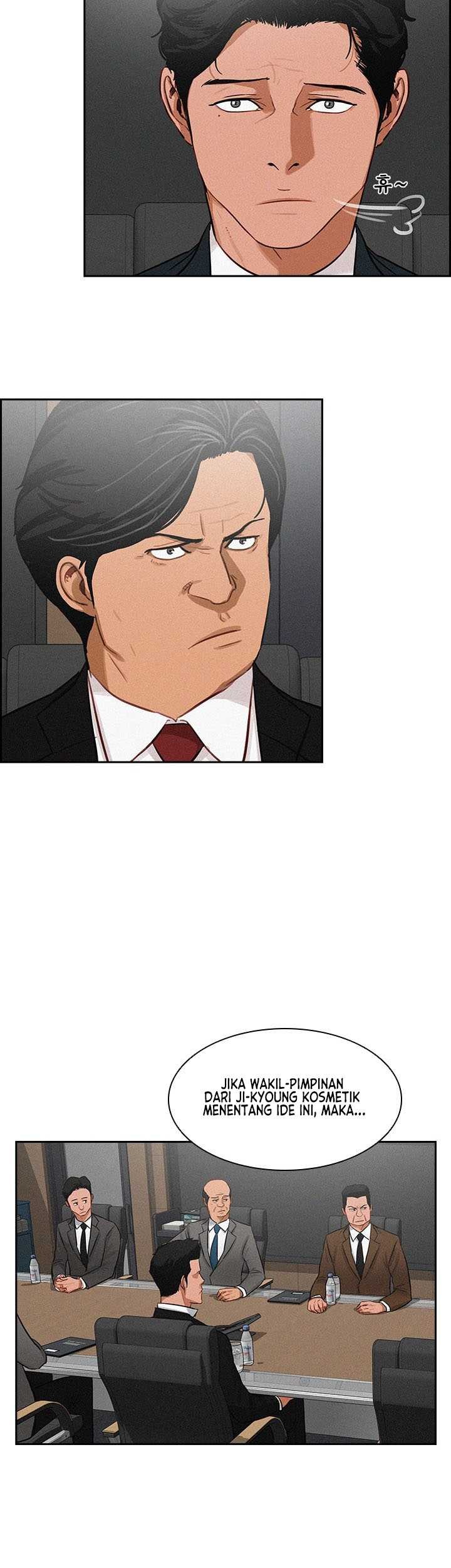 Lord of Money Chapter 16 - halaman 12