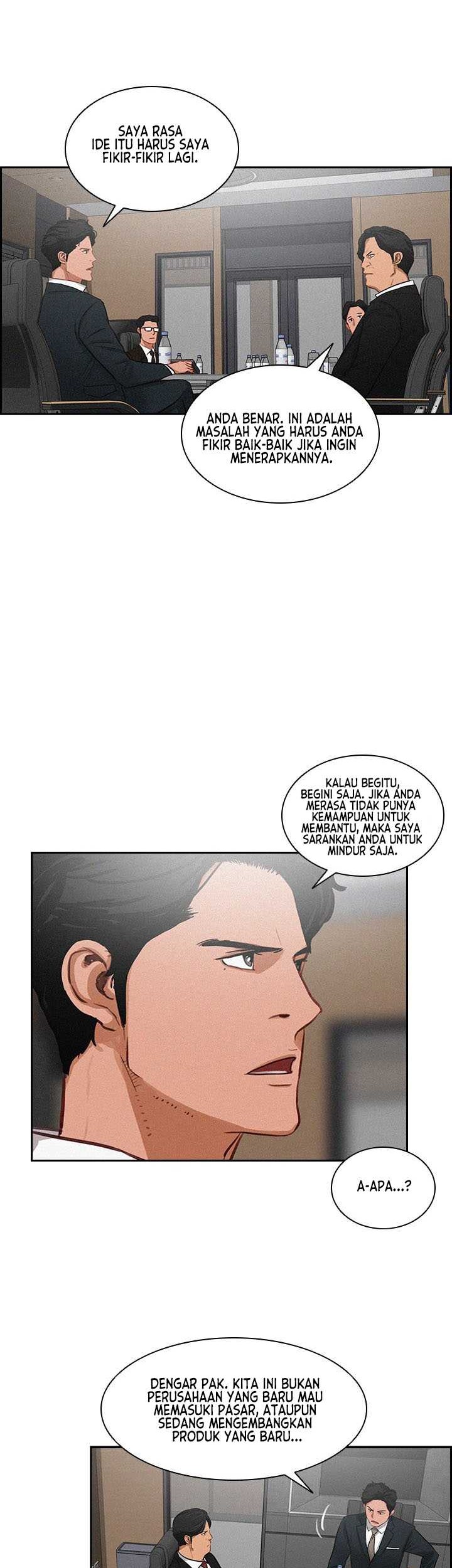 Lord of Money Chapter 16 - halaman 13