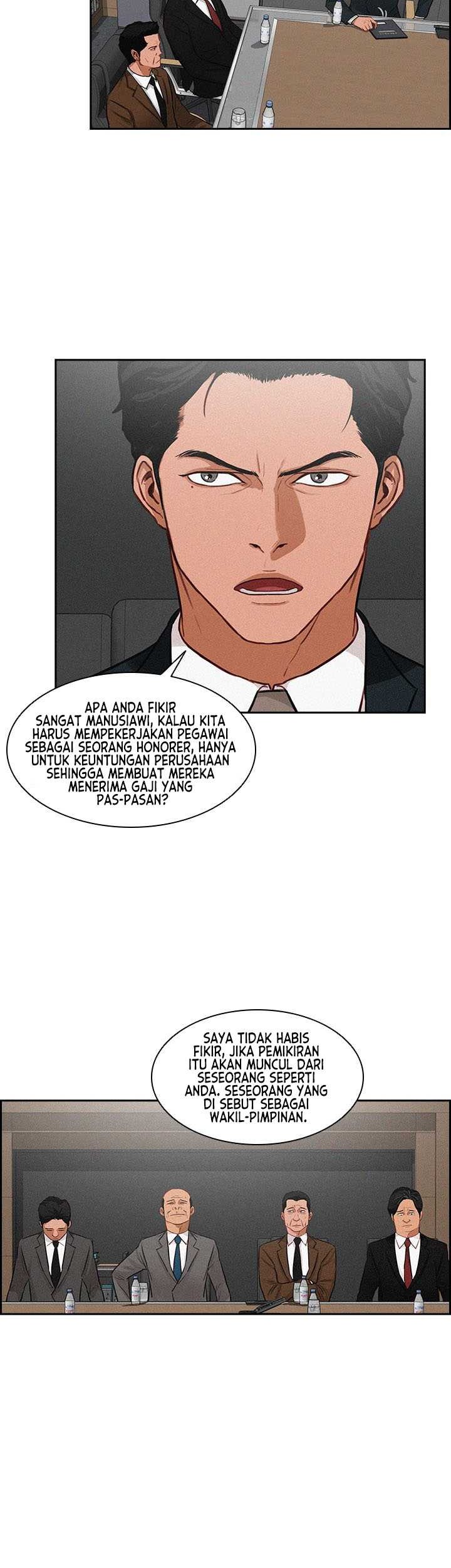 Lord of Money Chapter 16 - halaman 14