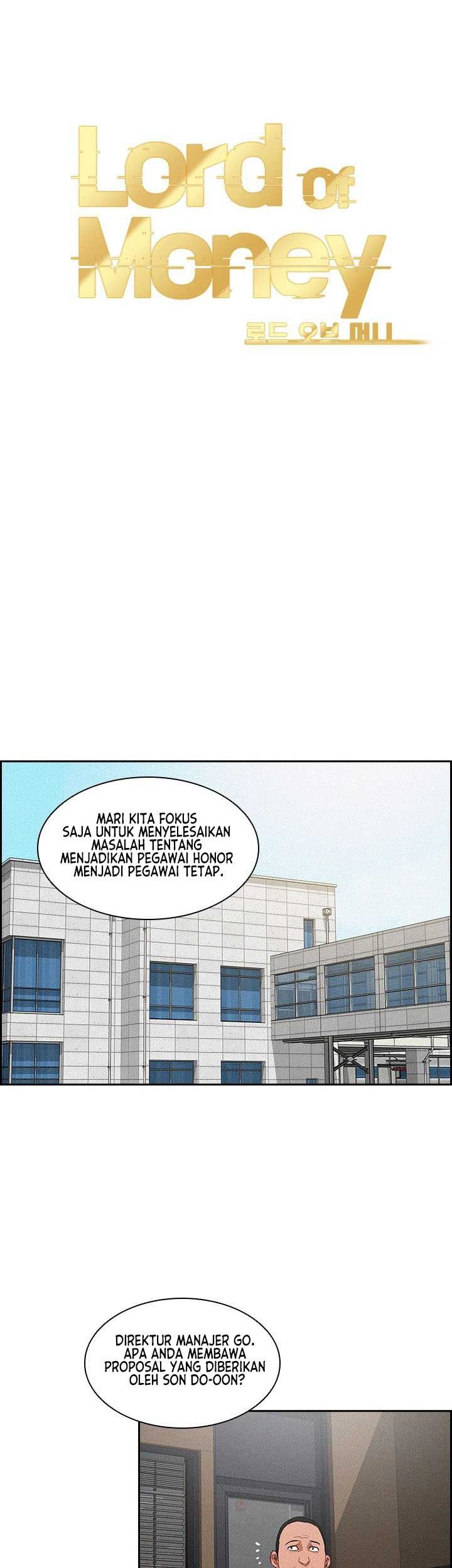 Lord of Money Chapter 16 - halaman 15