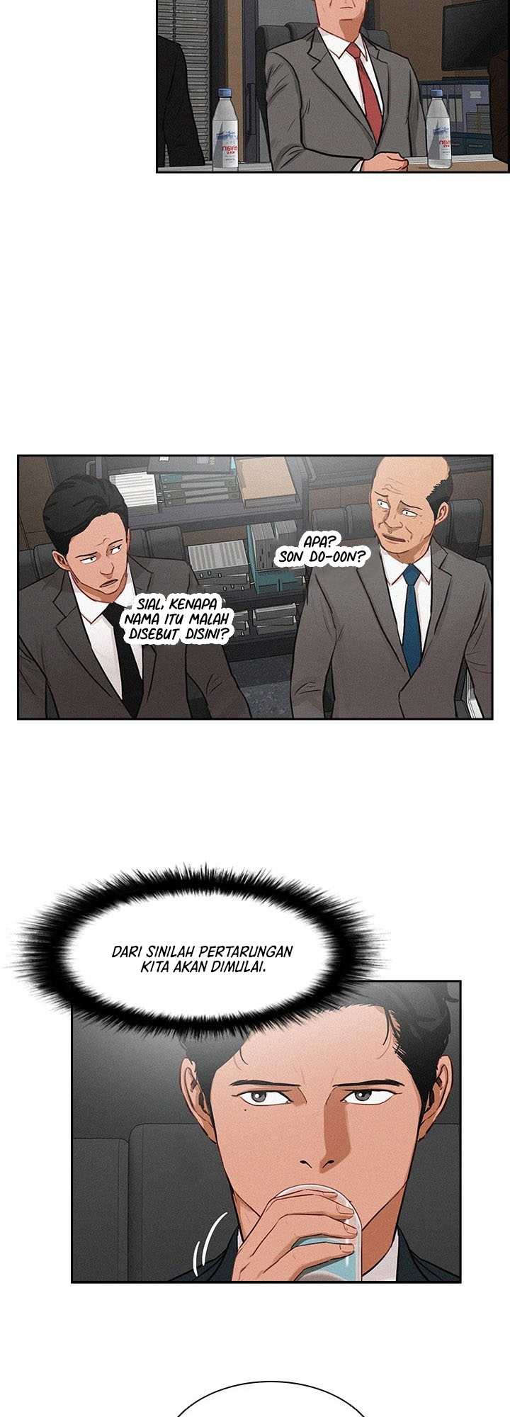 Lord of Money Chapter 16 - halaman 16