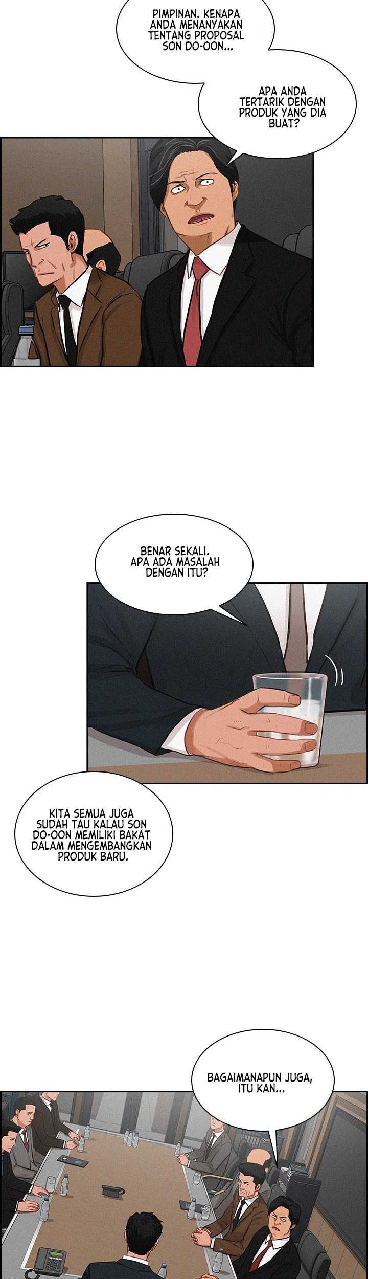 Lord of Money Chapter 16 - halaman 17