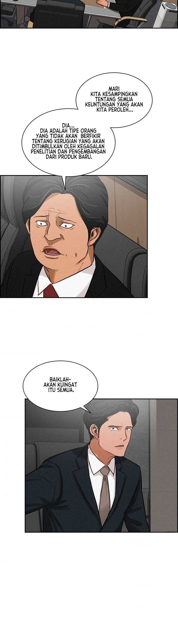 Lord of Money Chapter 16 - halaman 18