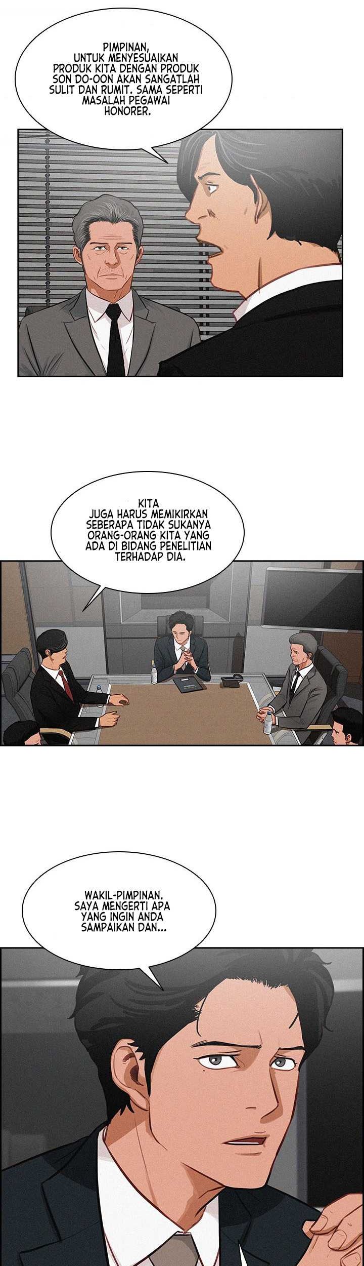 Lord of Money Chapter 16 - halaman 19
