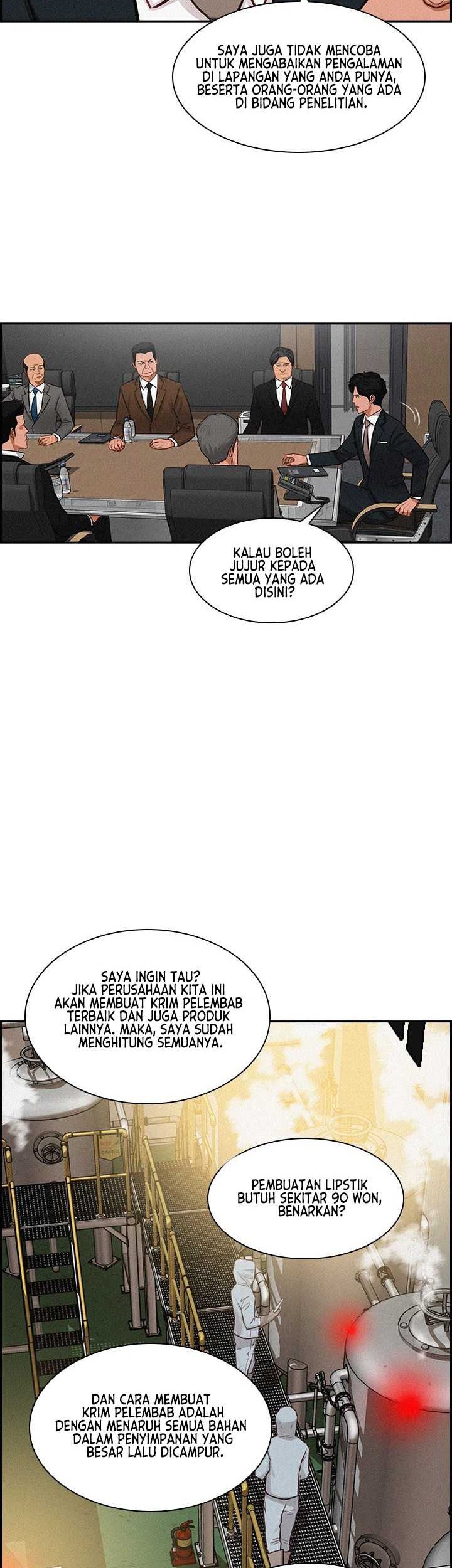 Lord of Money Chapter 16 - halaman 20