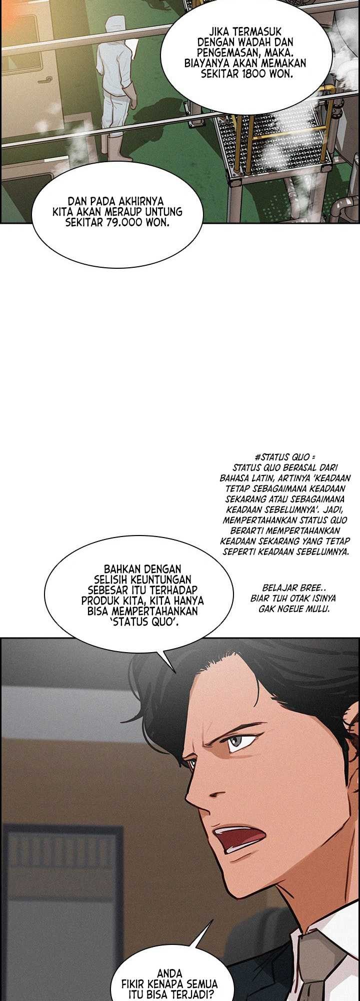 Lord of Money Chapter 16 - halaman 21