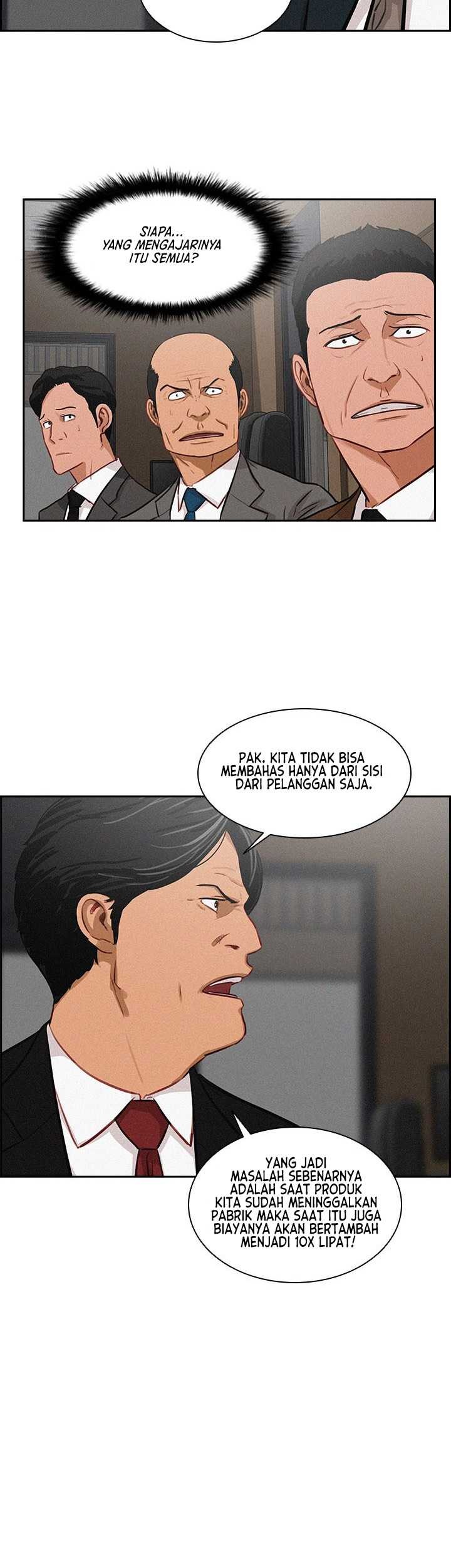 Lord of Money Chapter 16 - halaman 22
