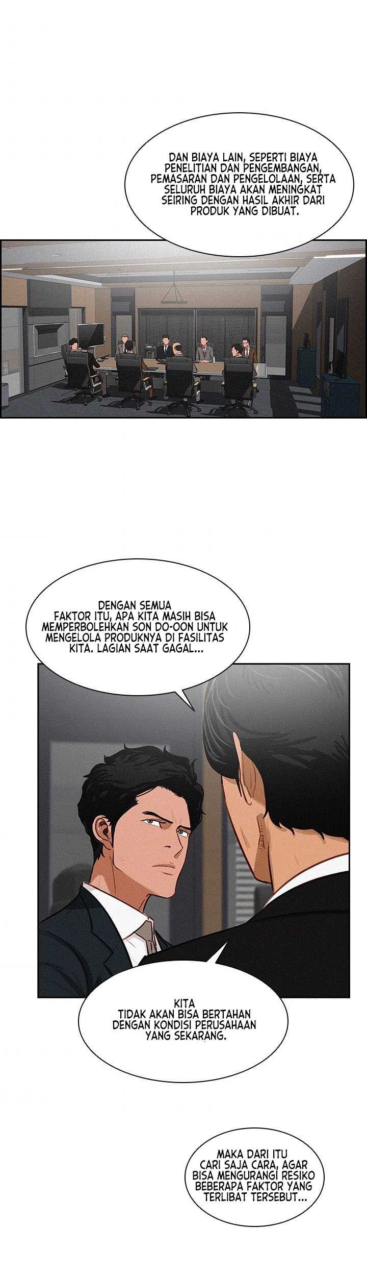 Lord of Money Chapter 16 - halaman 24