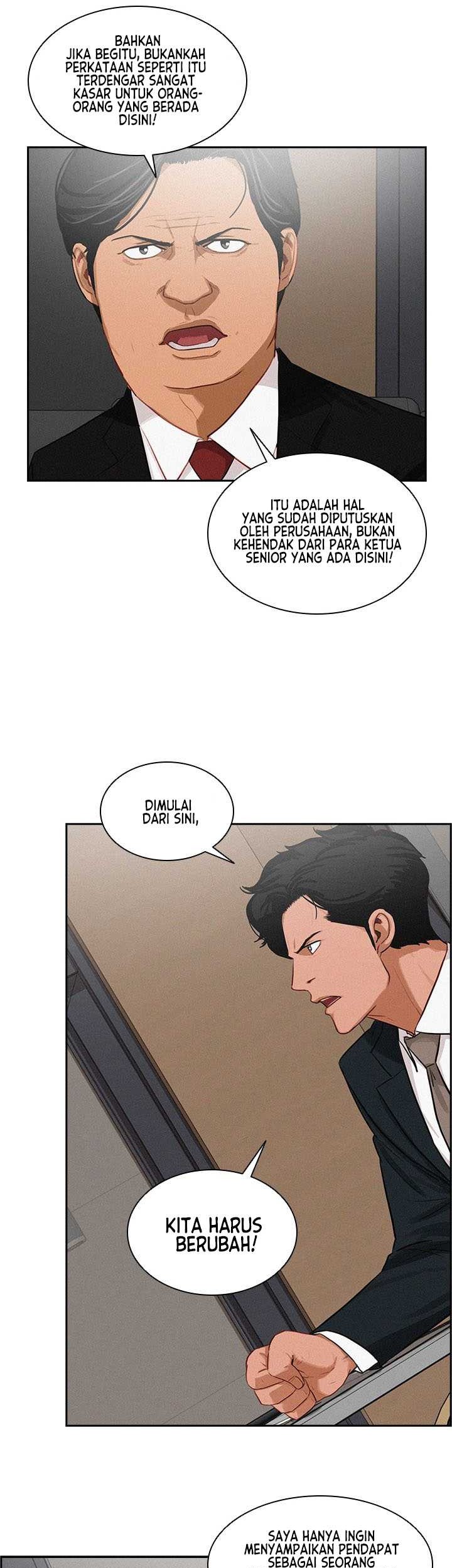 Lord of Money Chapter 16 - halaman 26