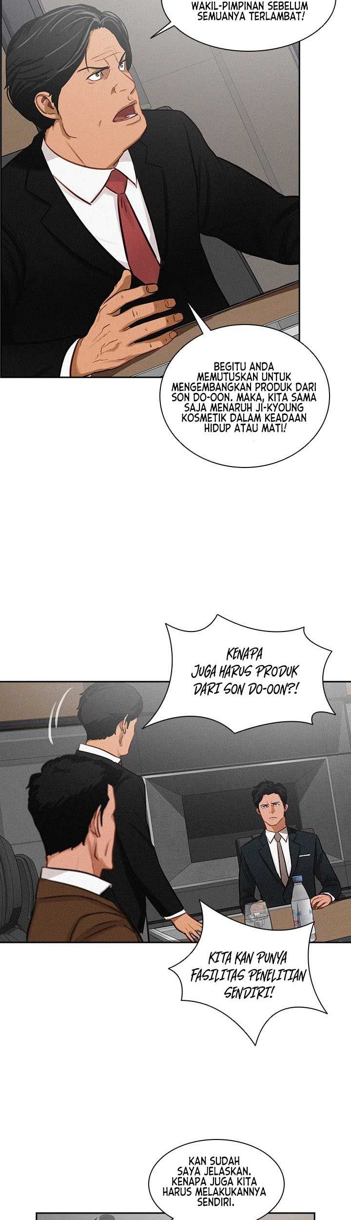 Lord of Money Chapter 16 - halaman 27