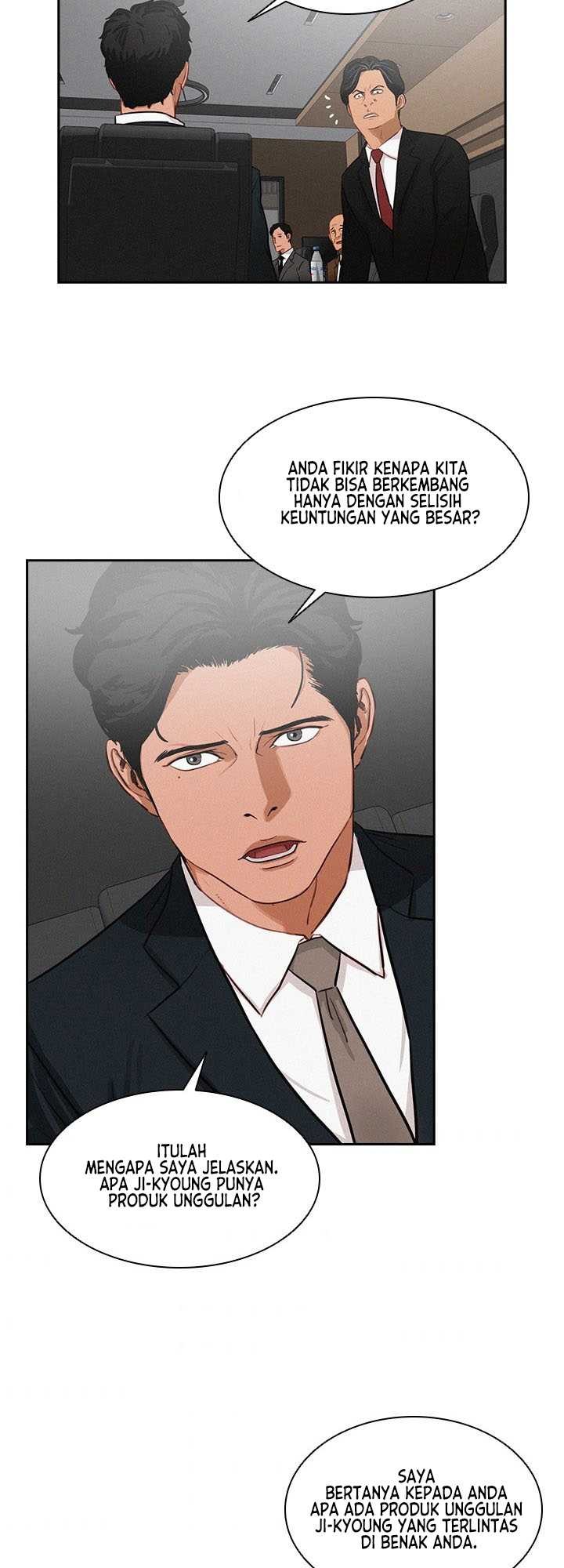 Lord of Money Chapter 16 - halaman 28