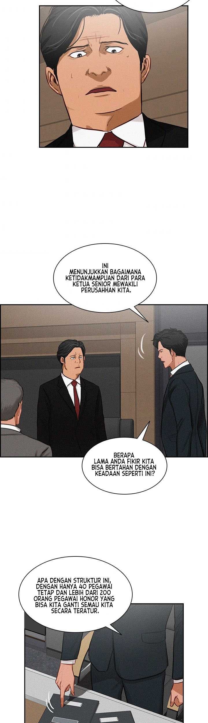 Lord of Money Chapter 16 - halaman 29