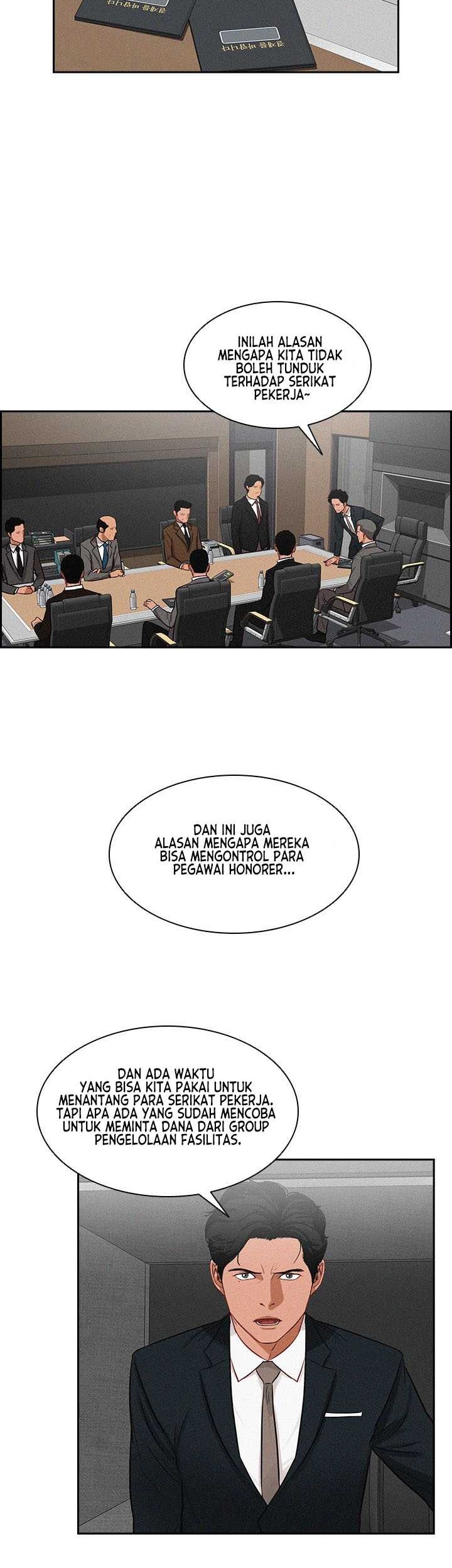 Lord of Money Chapter 16 - halaman 30