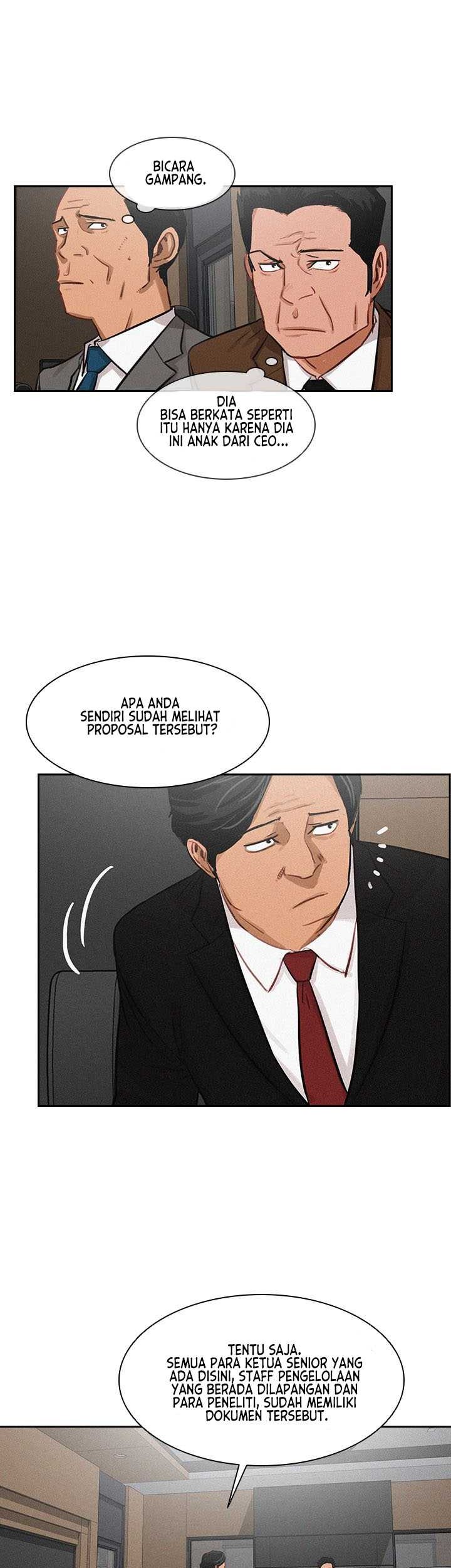 Lord of Money Chapter 16 - halaman 31