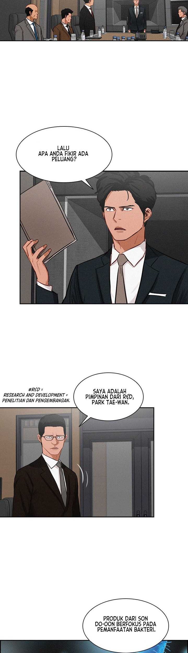 Lord of Money Chapter 16 - halaman 32