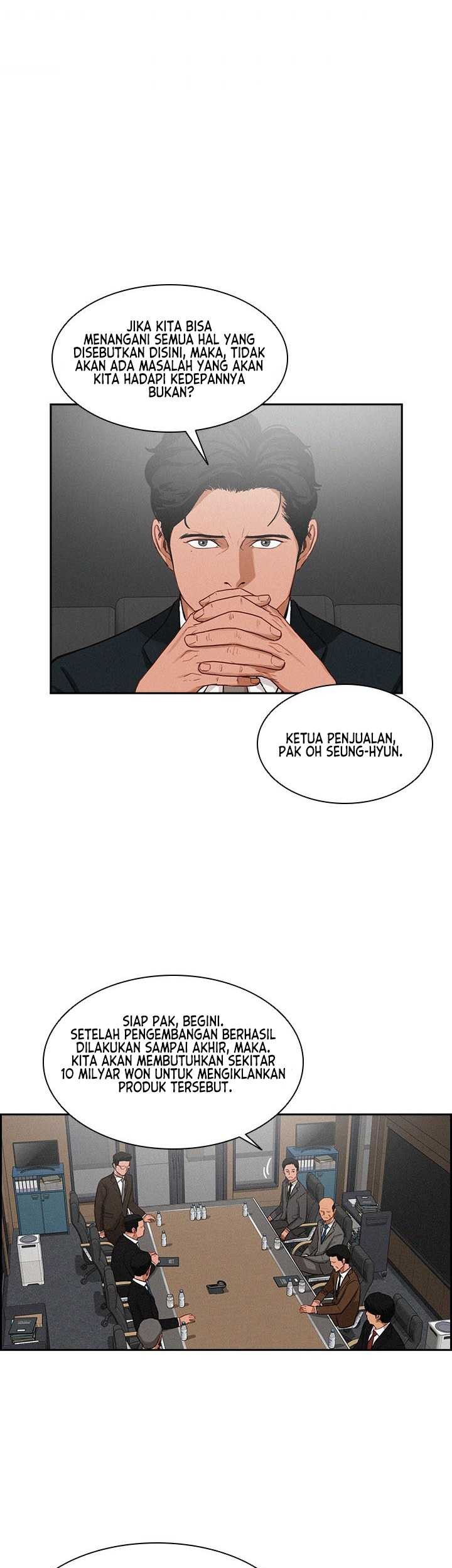 Lord of Money Chapter 16 - halaman 34