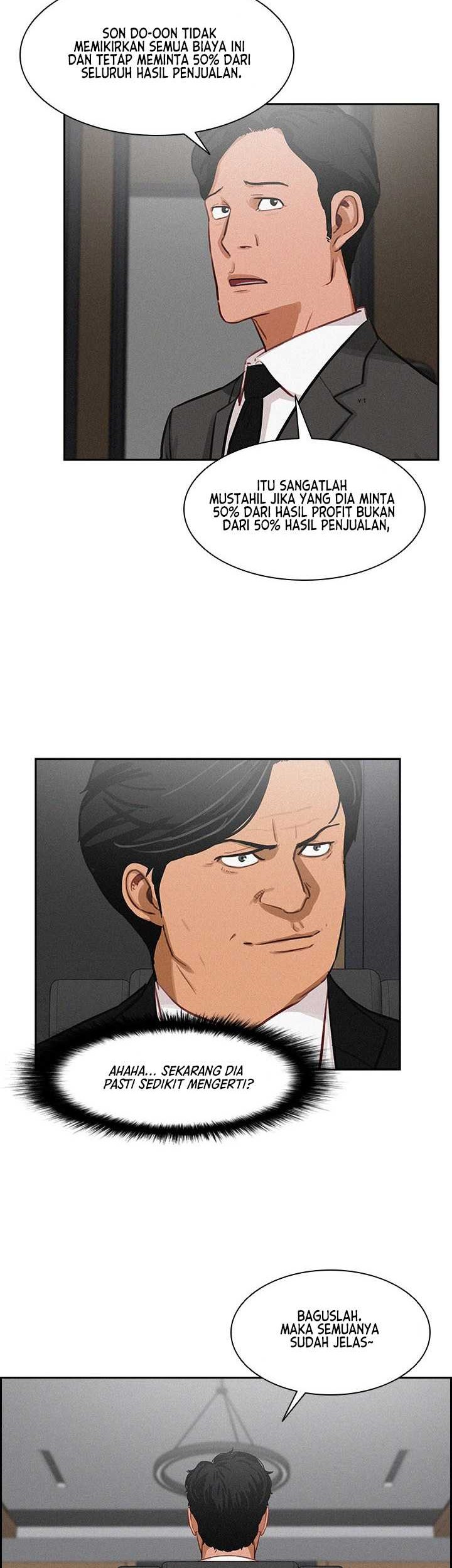 Lord of Money Chapter 16 - halaman 35