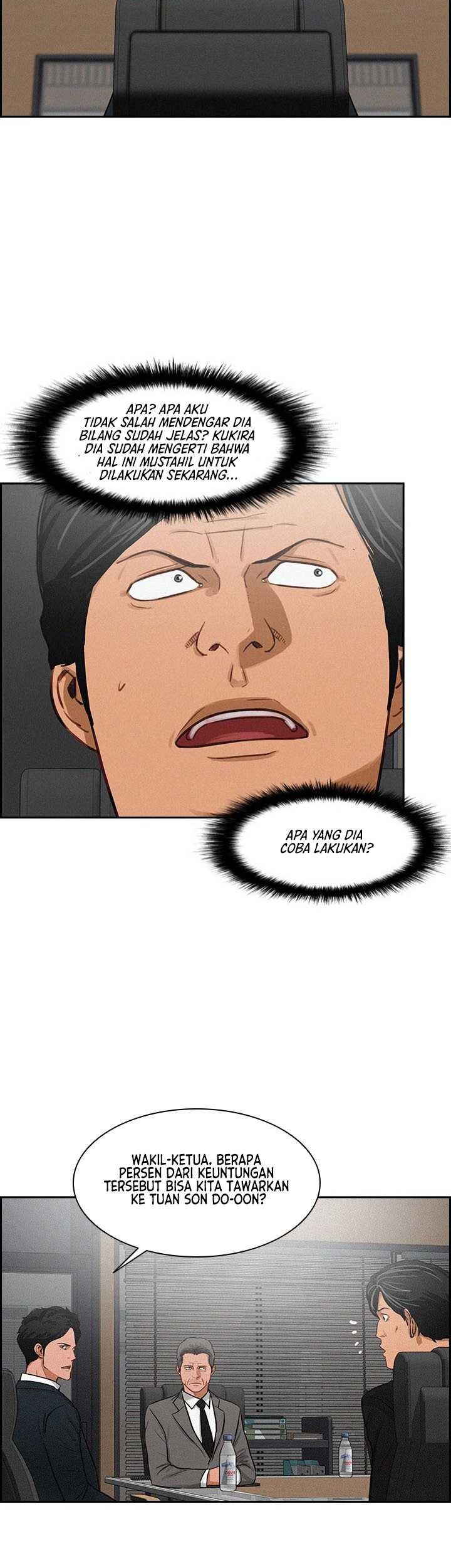 Lord of Money Chapter 16 - halaman 36