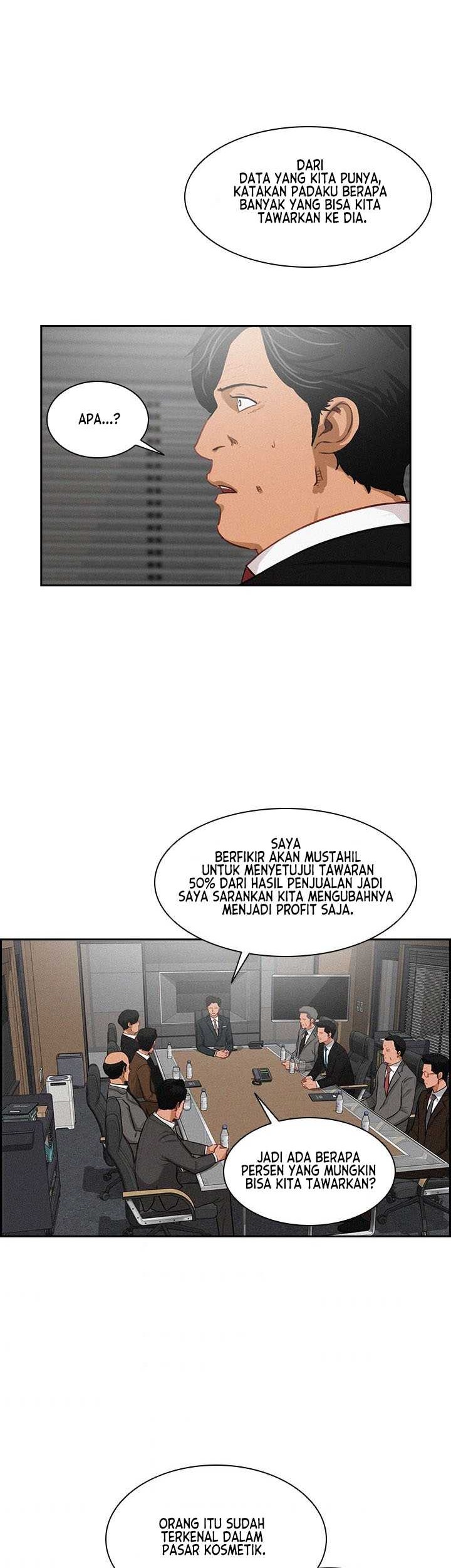 Lord of Money Chapter 16 - halaman 37