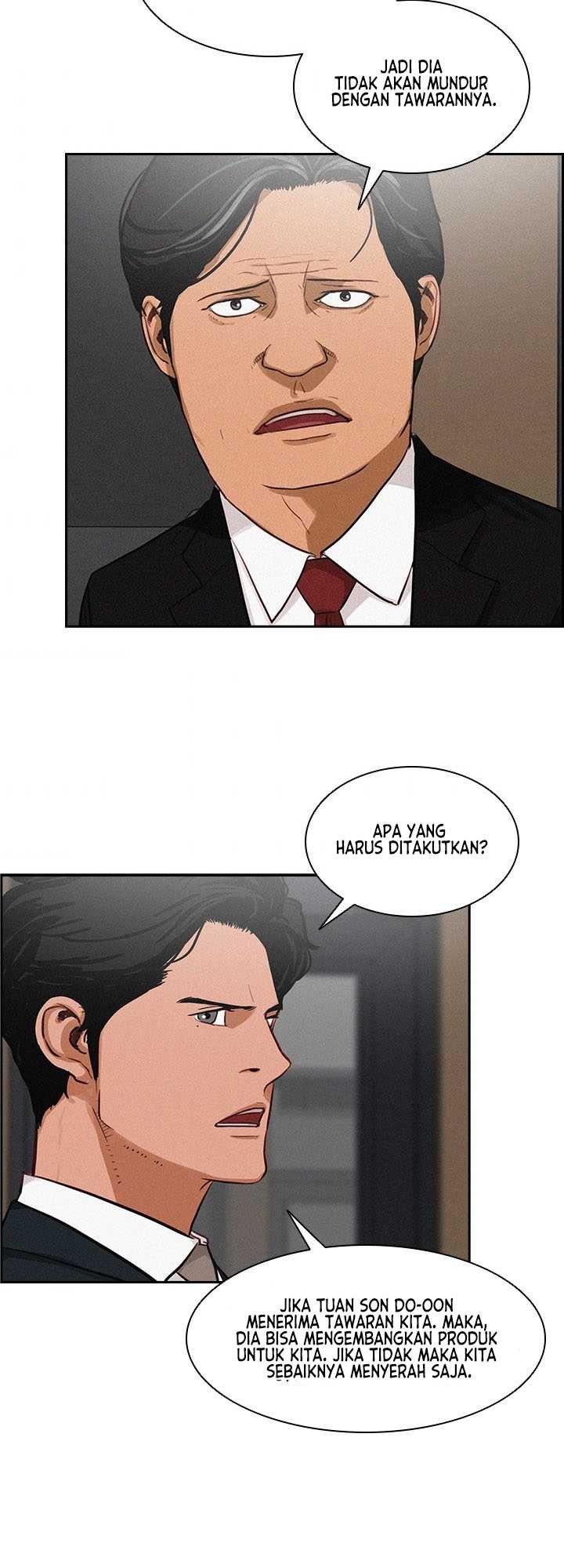 Lord of Money Chapter 16 - halaman 38