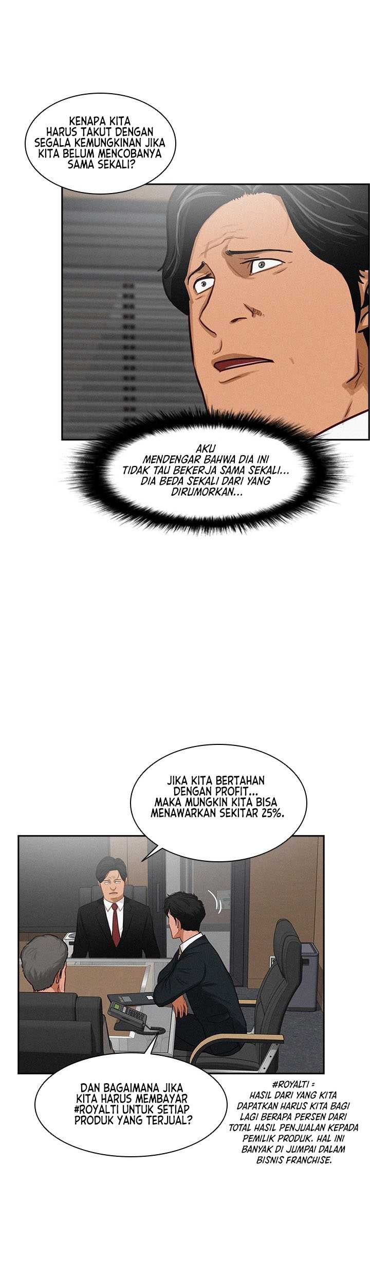 Lord of Money Chapter 16 - halaman 39