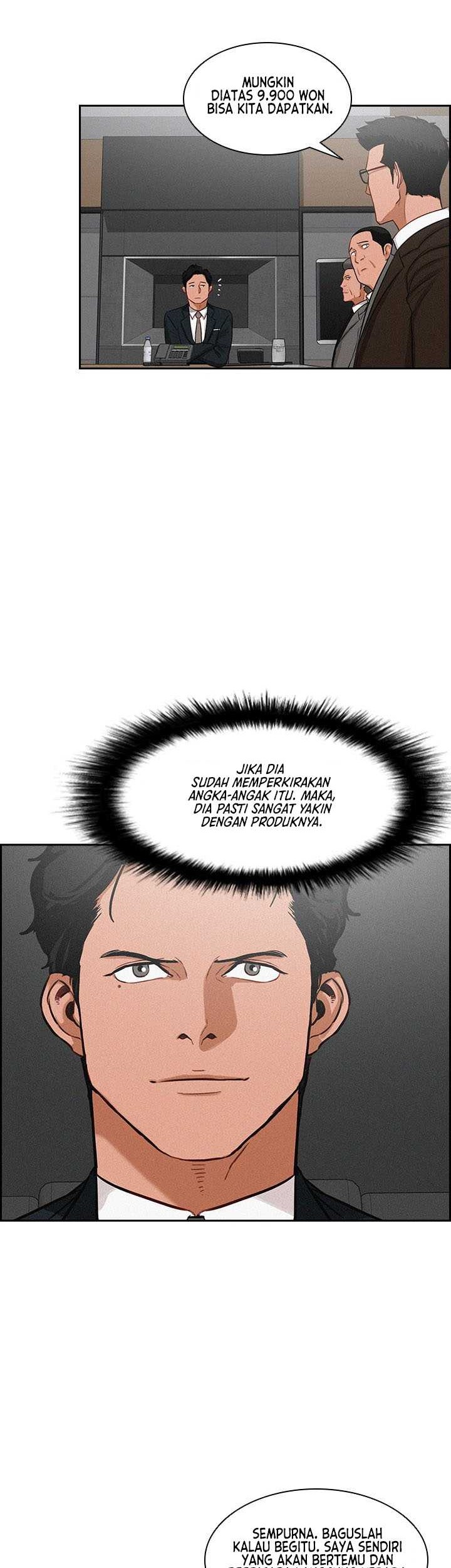 Lord of Money Chapter 16 - halaman 40