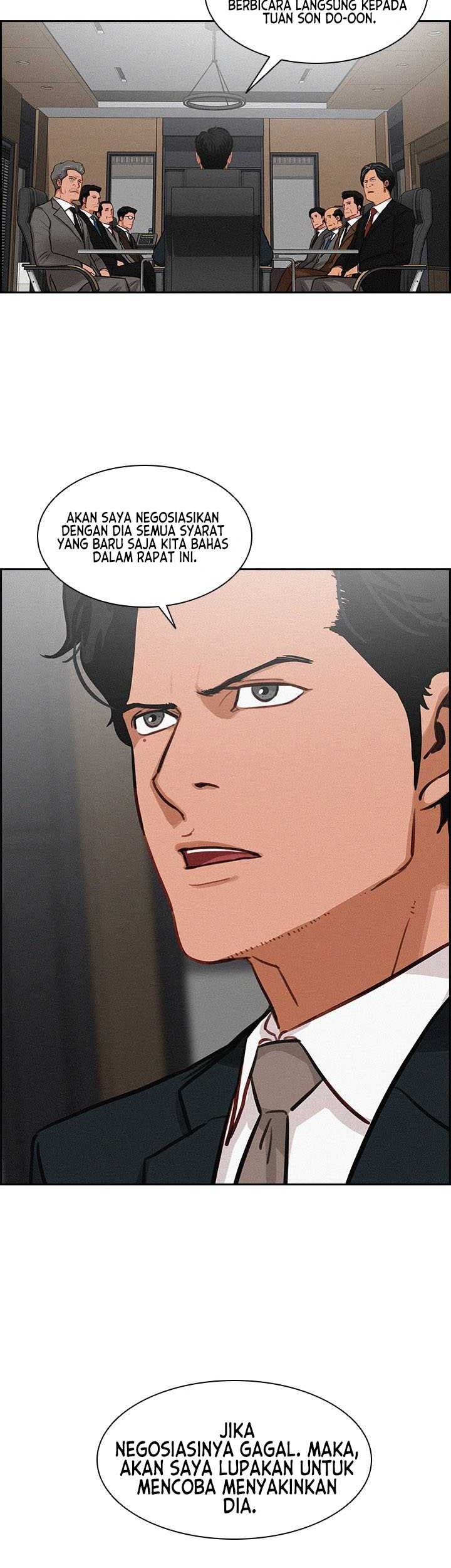 Lord of Money Chapter 16 - halaman 41