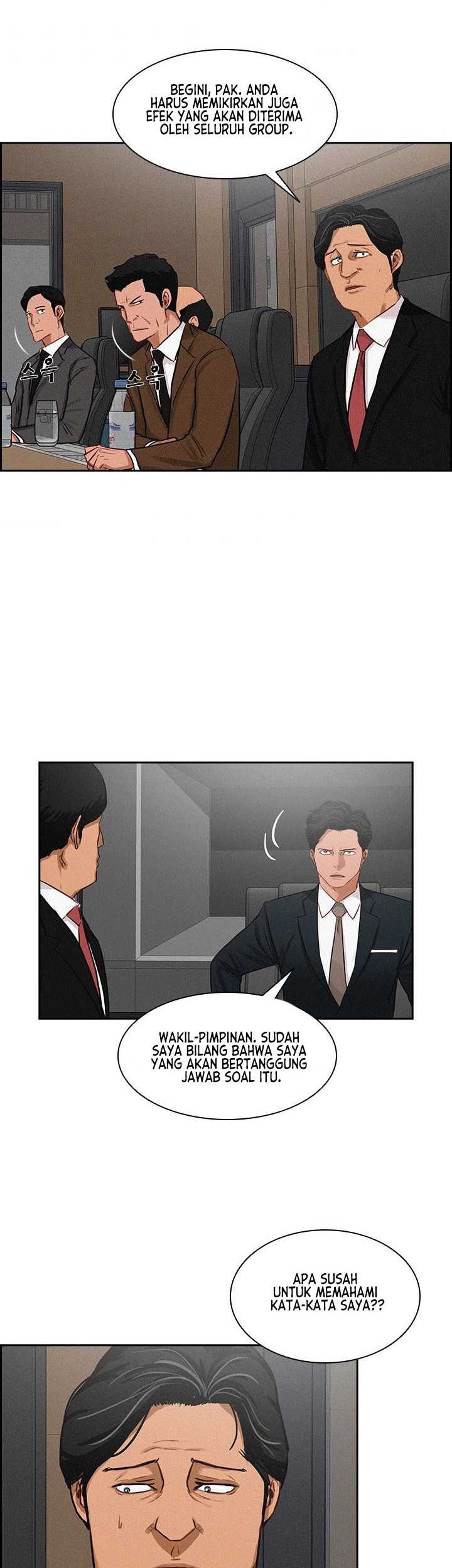 Lord of Money Chapter 16 - halaman 5