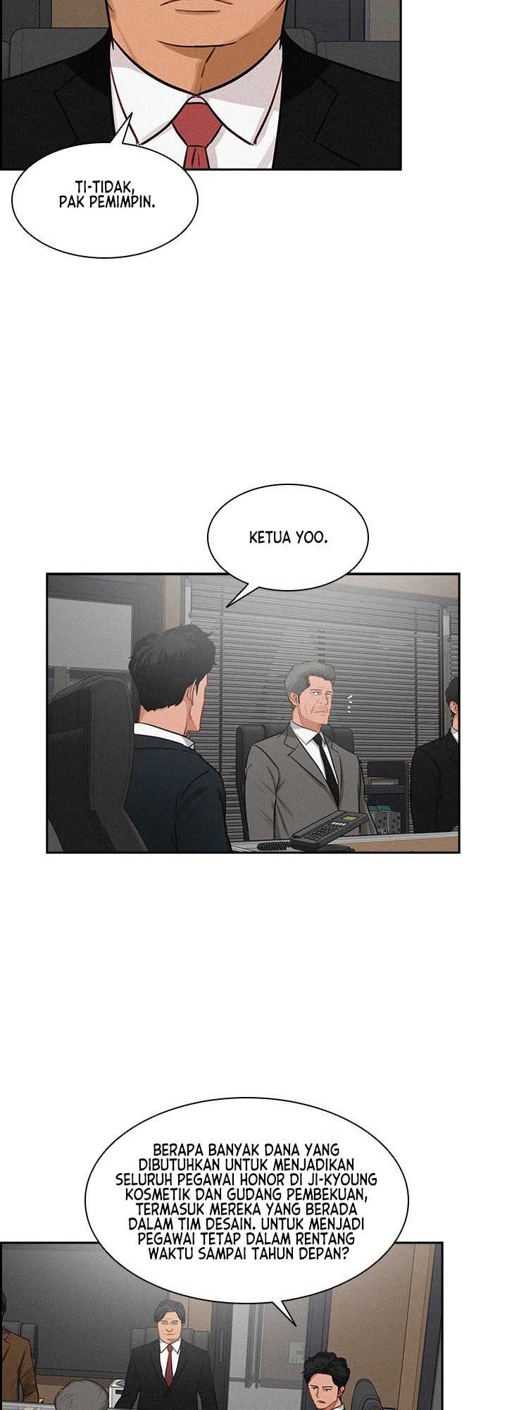 Lord of Money Chapter 16 - halaman 6