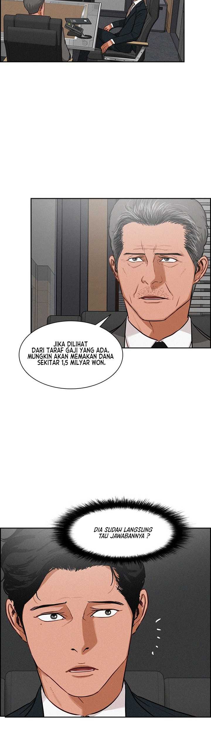 Lord of Money Chapter 16 - halaman 7