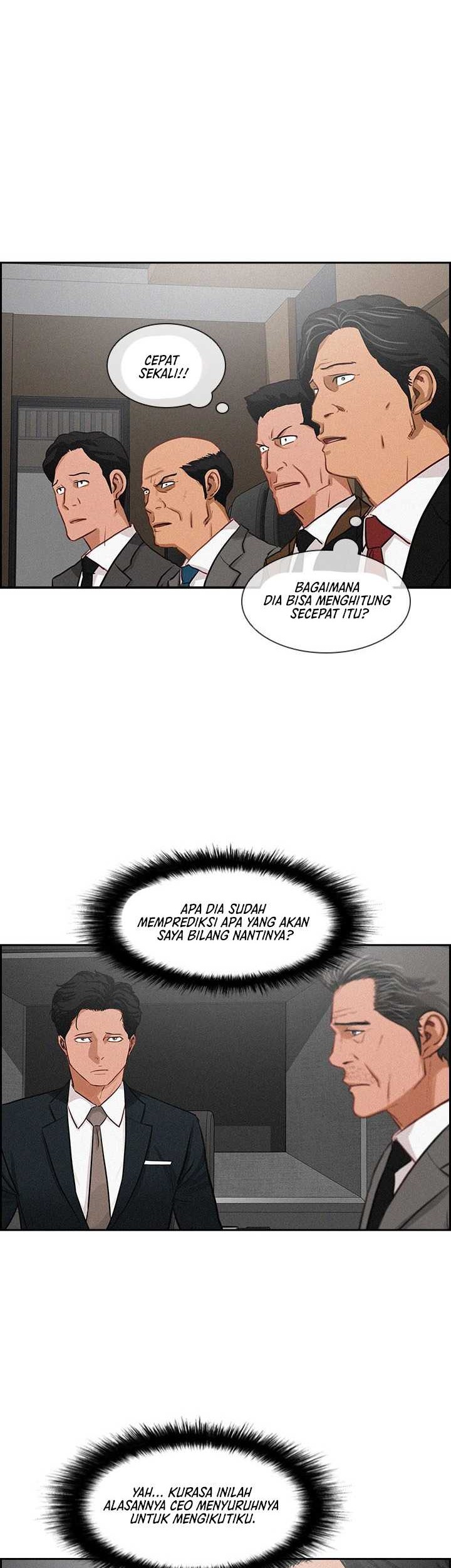 Lord of Money Chapter 16 - halaman 8