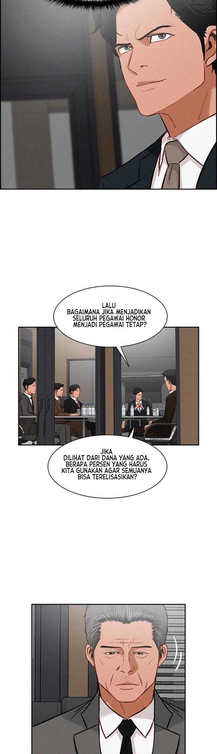 Lord of Money Chapter 16 - halaman 9