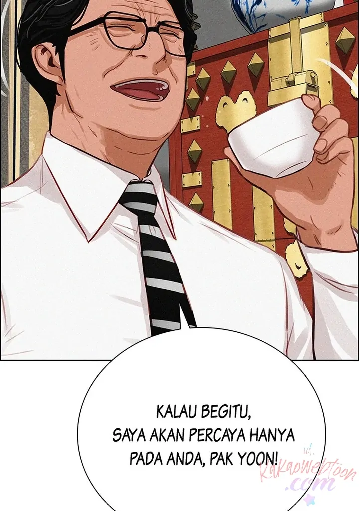 Lord of Money Chapter 160 - halaman 36